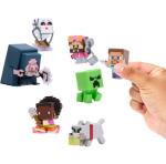 Minecraft Overworld Battle Mini Figures Pack