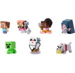 Minecraft Overworld Battle Mini Figures Pack