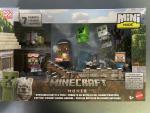 Minecraft Overworld Battle Mini Figures Pack