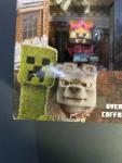 Minecraft Overworld Battle Mini Figures Pack