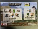 Minecraft Overworld Battle Mini Figures Pack