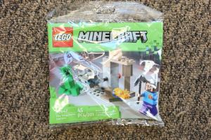 LEGO Minecraft Dripstone Cavern Set #30647