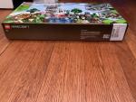 LEGO Minecraft The Crafting Box 3.0 Set