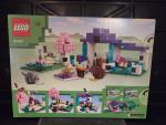 LEGO Minecraft Animal Sanctuary Building Set