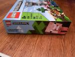 LEGO Minecraft The Crafting Box 3.0 Set