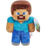 Minecraft Steve Plush Toy - 8 Inch Stuffed Animal