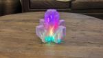 Minecraft Amethyst Crystal Lamp with 60+ Patterns