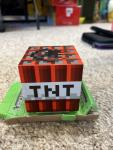 Minecraft TNT Light Set with Official Sounds