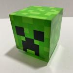 Minecraft Creeper 3D Night Light Lamp