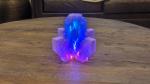 Minecraft Amethyst Crystal Lamp with 60+ Patterns