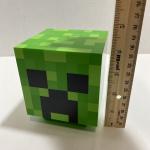 Minecraft Creeper 3D Night Light Lamp