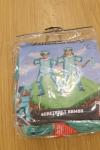 Kids Minecraft Diamond Armor Deluxe Costume, Large