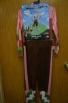 Minecraft Zombie Pigman Costume for Kids, Size L
