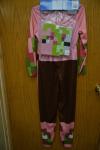 Minecraft Zombie Pigman Costume for Kids, Size L