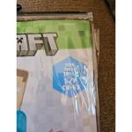 Minecraft Steve Child Costume Size S/P (4-6)