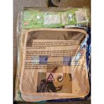 Minecraft Steve Child Costume Size S/P (4-6)