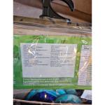 Minecraft Steve Child Costume Size S/P (4-6)