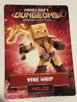 Minecraft Dungeons Series 3 Hero Foil Cards