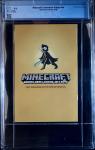 Minecraft Convention Ashcan #nn CGC 9.8 Rare