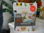 NIP MINECRAFT 4 PIECE TWIN REVERSIBLE COMFORTER SHEET SET BRAND NEW