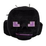 Mattel Minecraft Plush Ender Dragon Character Soft Doll, Video Game-Inspired Collectible Toy Gift, 8-inch