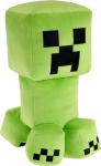 Mattel Minecraft Creeper Jumbo Plush Figure, Large 16-inch Soft Doll with Pixelated Design Inspired by The Video Game