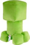 Mattel Minecraft Creeper Jumbo Plush Figure, Large 16-inch Soft Doll with Pixelated Design Inspired by The Video Game