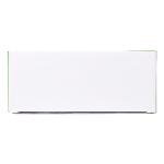 rockpapa Comfort Kids Headphones for School, Lightweight Childrens Boys Girls Teens Over-Ear Headphones Wired 3.5mm for CD DVD Player Tablet Phone Travel Black/Green