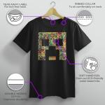 Boy's Minecraft Alex and Creeper Art 2-Pack T-Shirt - Multi-Color: Alex and Creeper - X Large
