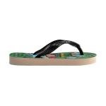Havaianas Minecraft (Mini Me), Unisex Children's Sandals, beige, 23/24 EU