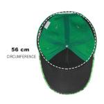 Minecraft Creeper All-Over Print Youth Adjustable Baseball Cap