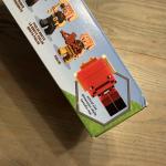 NEW LEGO Minecraft Nether Bastion 21185 Building Set 300 Pcs Piglin Magma Cube