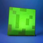 Minecraft MOJANG Creeper Head Mood LED Night Light large cube block