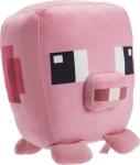 Mattel Minecraft Cuutopia 10" Plush Pink Pig Mojang Studios New
