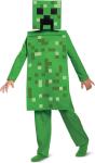Minecraft Creeper Jumpsuit Classic Child Costume