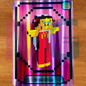 McDonald's Minecraft 2025 Skins - You Choose! USA CODES - FAST DELIVERY!