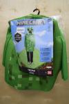 Minecraft Creeper Child Costume, Size S (4-6), New