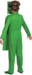 Minecraft Creeper Jumpsuit Classic Child Costume