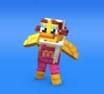 McDonald's Minecraft 2025 Skins - You Choose! USA CODES - FAST DELIVERY!