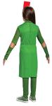 Disguise Minecraft Creeper Girls' Costume