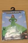Disguise Minecraft Creeper Girls' Costume