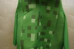 Minecraft Creeper Child Costume, Size S (4-6), New