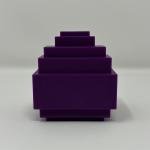 McDonald’s Minecraft Movie Grimace Egg Adult Happy Meal Toy with Code Card