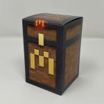 McDonald’s Minecraft Movie Grimace Egg Adult Happy Meal Toy with Code Card