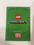 ULTRA RARE! Lego minecraft blue ocean RARE trading card enderman