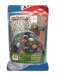 Jay Franco Kids Comforter - Soft and Cozy Bed for Stylish Room Decor, Official Licensed Product, Blue - Minecraft, Twin