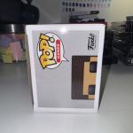 Minecraft Funko Set Of 3 - Steve RARE (Vaulted), Skelton And Creeper