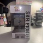 Minecraft Funko Set Of 3 - Steve RARE (Vaulted), Skelton And Creeper