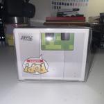 Minecraft Funko Set Of 3 - Steve RARE (Vaulted), Skelton And Creeper