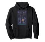 Enderman Tarot Design Minecraft Pullover Hoodie